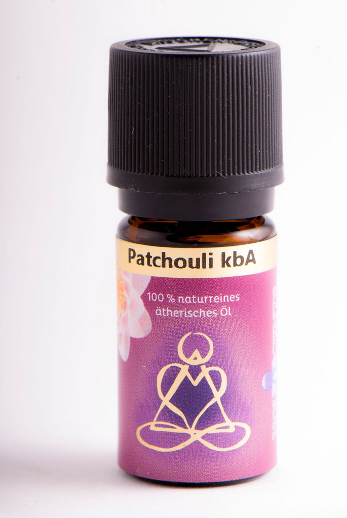 Patchouli, B Ätherisches Öl, 5 ml